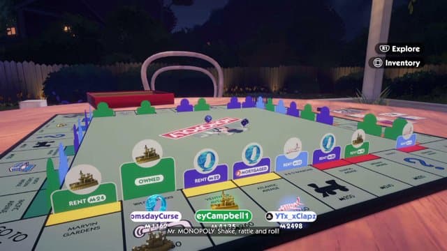 councilofconflict playing MONOPOLY - Live Casino Stream