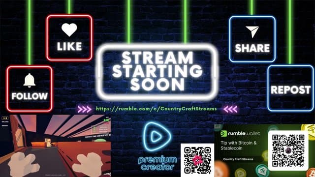 countrycraftstreams playing Gamble With Your Friends - Live Casino Stream