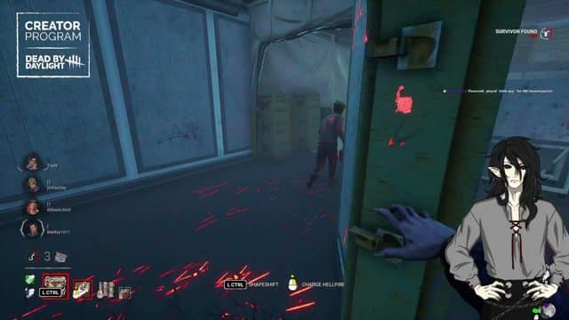 CountValyss playing Dead by Daylight - Live Casino Stream