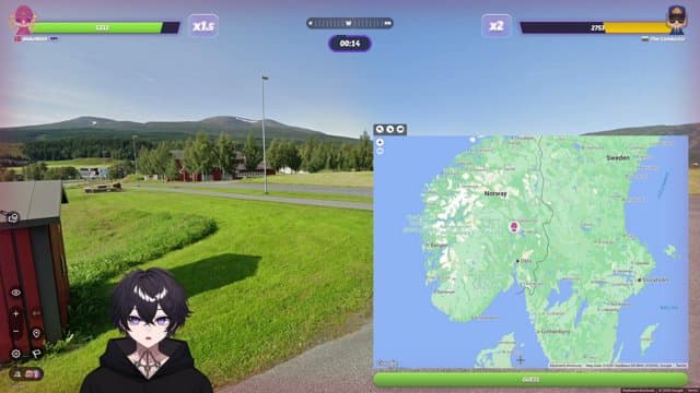 CozyMako playing Just Chatting - Live Casino Stream