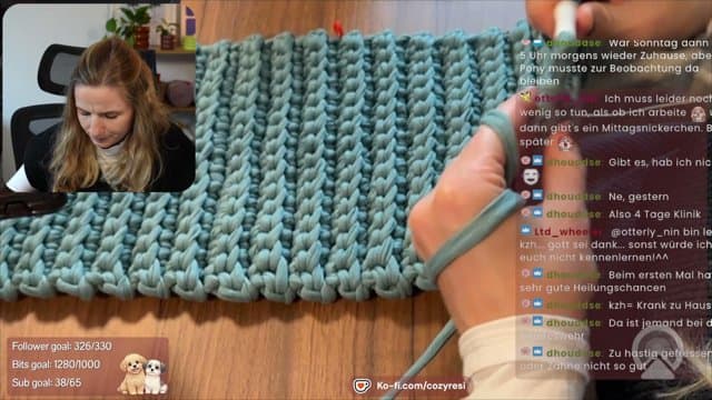 cozyresi playing Makers & Crafting - Live Casino Stream