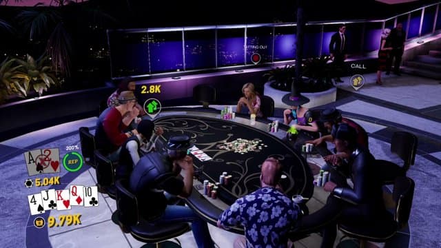 cravinggaming106 playing Prominence Poker - Live Casino Stream