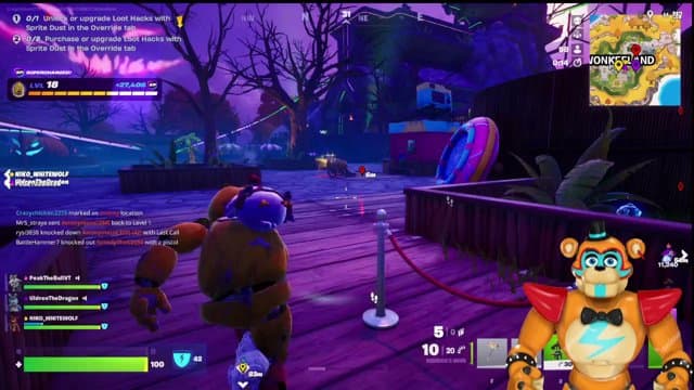 CrazyComposerMusic playing Gamble With Your Friends - Live Casino Stream