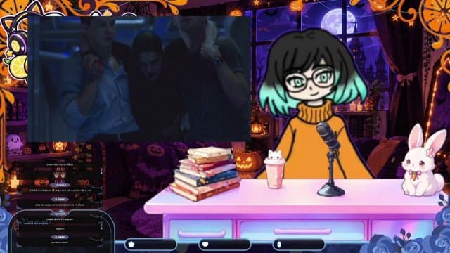 CrissyVT playing Just Chatting - Live Casino Stream