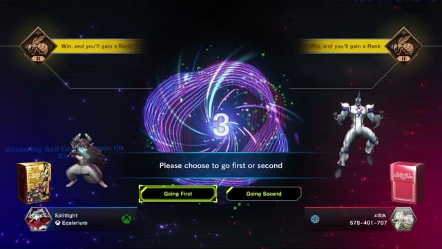 Crossgauge playing Yu-Gi-Oh! Master Duel - Live Casino Stream