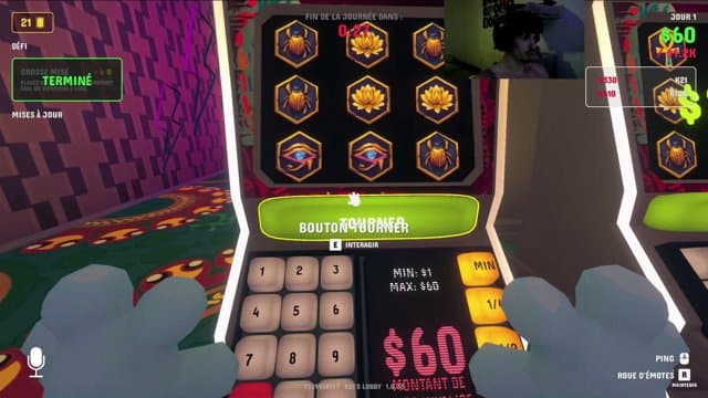 crostylourd playing Gamble With Your Friends - Live Casino Stream