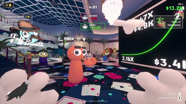 crowmen21 playing Gamble With Your Friends - Live Casino Stream