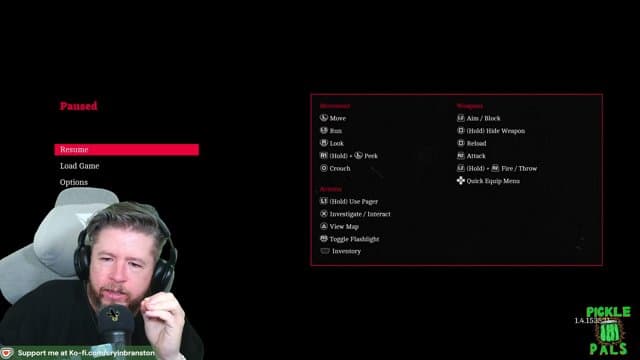 CryinBranston playing SILENT HILL: townfall - Live Casino Stream