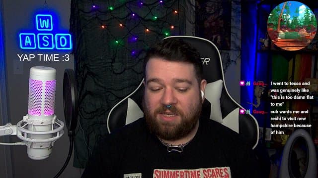 Cubofnoodles playing Just Chatting - Live Casino Stream