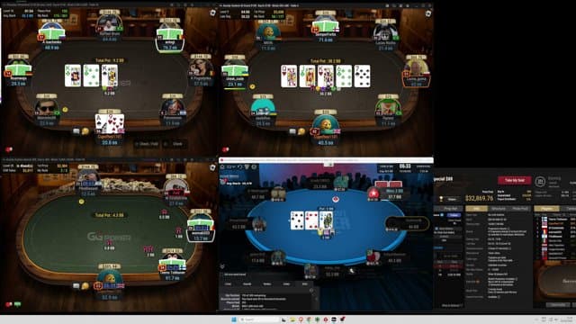 cupoftea11 playing Poker - Live Casino Stream