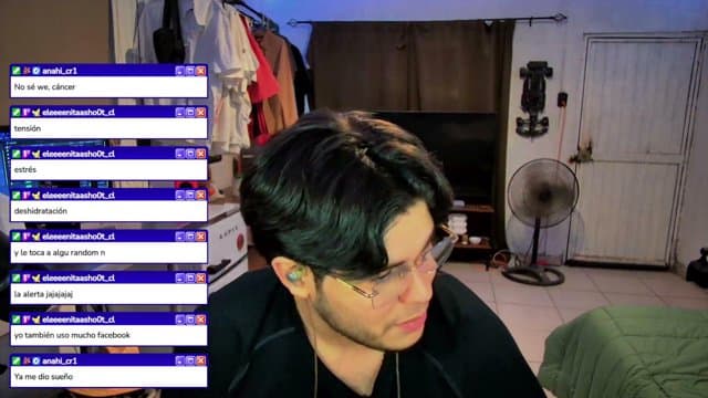 Curra_cl playing Just Chatting - Live Casino Stream