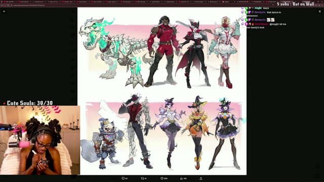 Cutegunz playing Marvel Rivals - Live Casino Stream