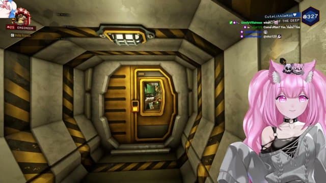 CuteLittleKoi_ playing Just Chatting - Live Casino Stream