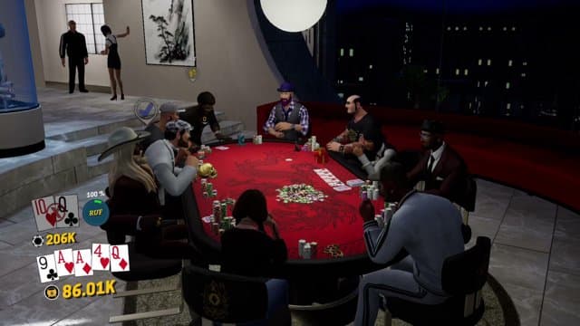 Cuuurry playing Prominence Poker - Live Casino Stream