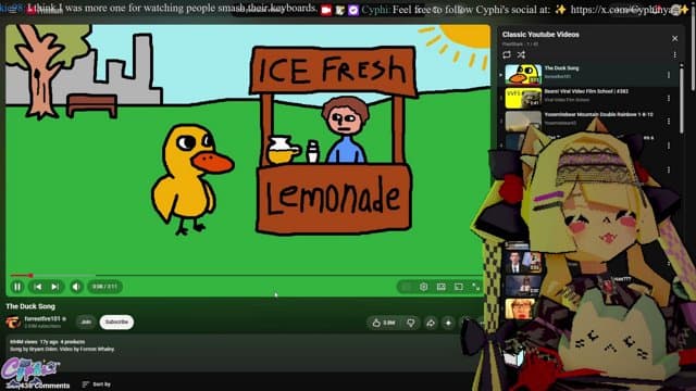 Cyphi playing Just Chatting - Live Casino Stream