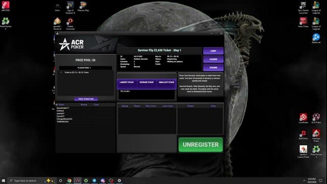 Cyrus027 playing Poker - Live Casino Stream