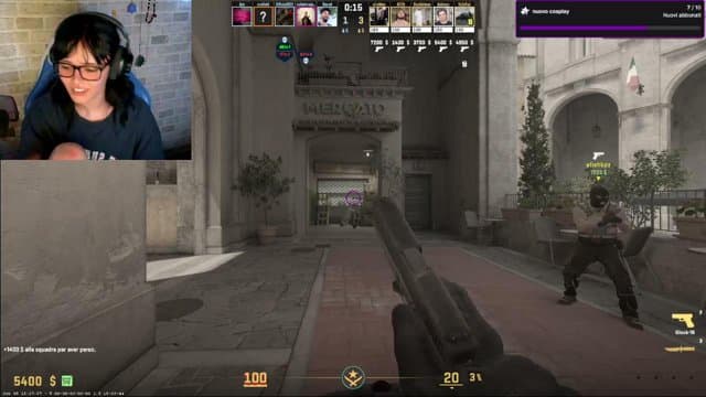 dabiissues playing Just Chatting - Live Casino Stream