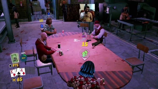 DaddyIssues97_xL playing Prominence Poker - Live Casino Stream