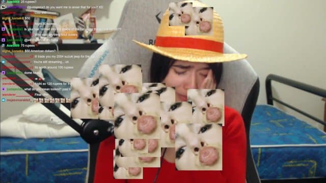DaintyxMagician playing Just Chatting - Live Casino Stream