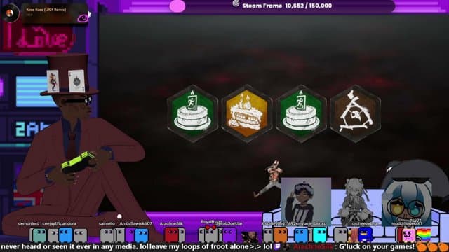 dajnxp playing UNO - Live Casino Stream
