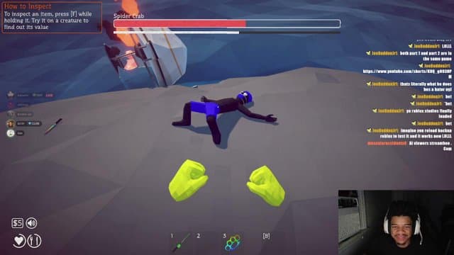 dakiddon playing Just Chatting - Live Casino Stream