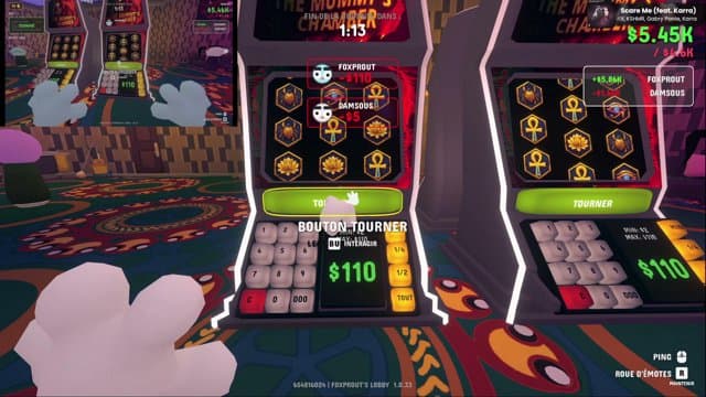 Dams678 playing Gamble With Your Friends - Live Casino Stream