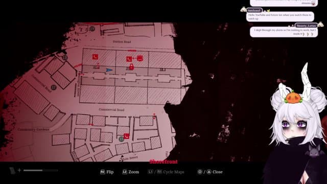 Dandyvtuber playing Just Chatting - Live Casino Stream