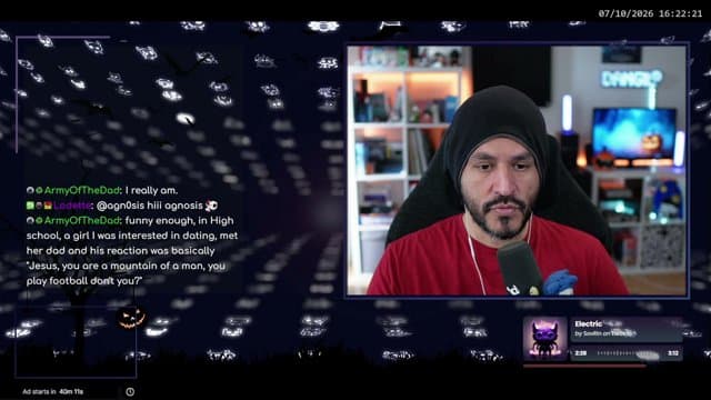 Dangil playing Amanda the Adventurer 3 - Live Casino Stream