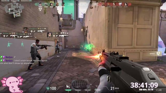 DanIsCrashie playing I'm Only Sleeping - Live Casino Stream
