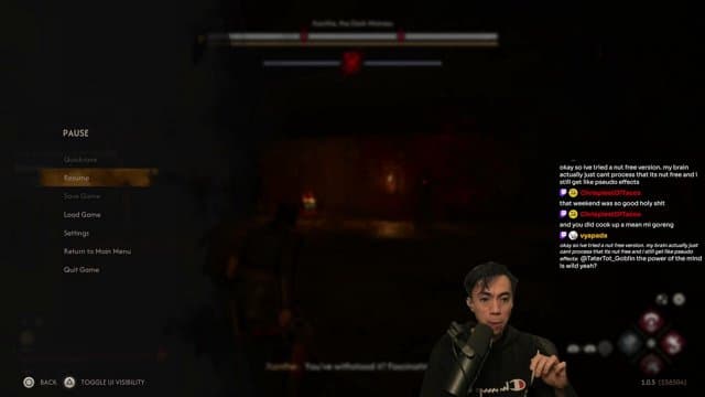 Danny_Isidro playing The Blood of Dawnwalker - Live Casino Stream