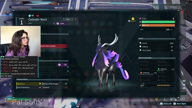 Dany playing Palworld - Live Casino Stream