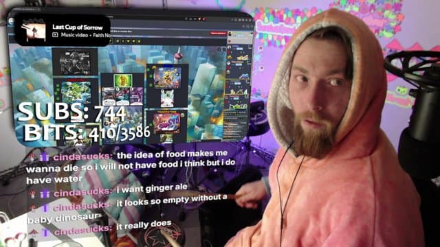 Dappageze playing Board Games - Live Casino Stream