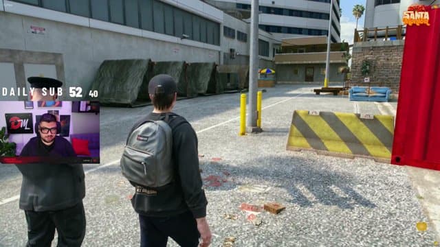 DarioMartiz playing Grand Theft Auto V - Live Casino Stream
