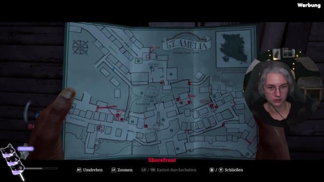 DarkBlondii playing SILENT HILL: townfall - Live Casino Stream