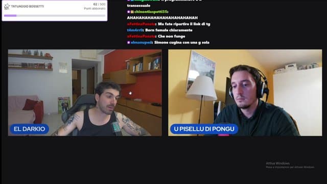 darkkannavacciuolo playing Just Chatting - Live Casino Stream