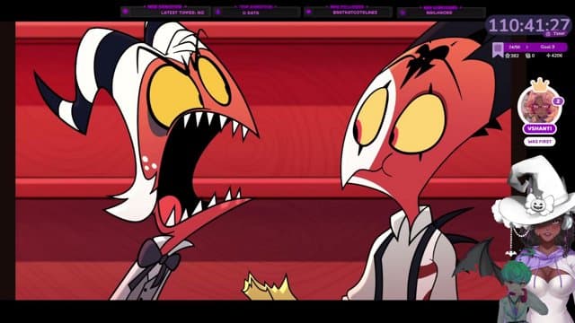 DarkSongMelody playing Just Chatting - Live Casino Stream
