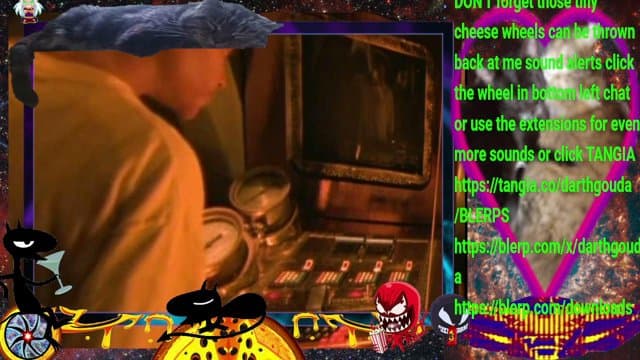 DarthGouda playing Just Chatting - Live Casino Stream