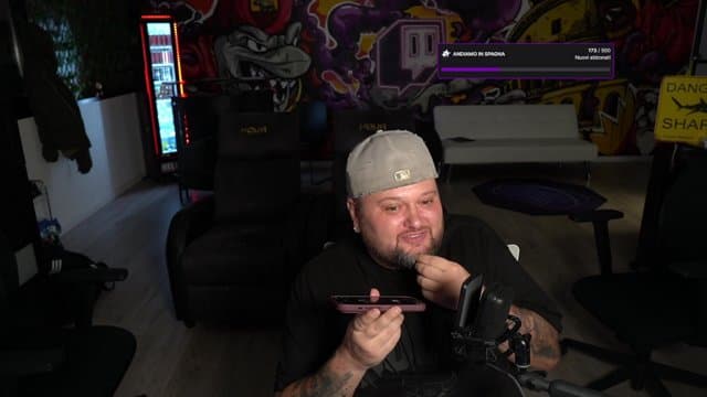 DavidRubino playing Just Chatting - Live Casino Stream