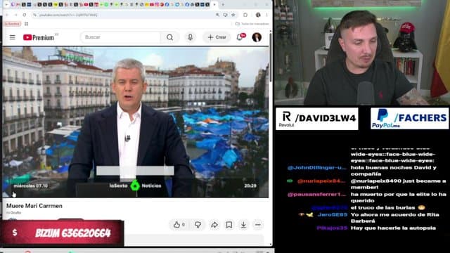 davidsantos_oficial playing Just Chatting - Live Casino Stream
