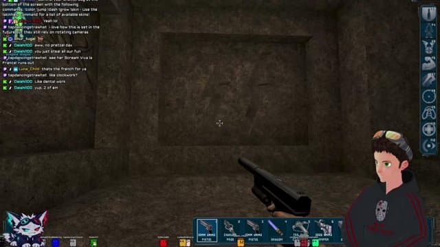 DaxelVT playing Deus Ex - Live Casino Stream