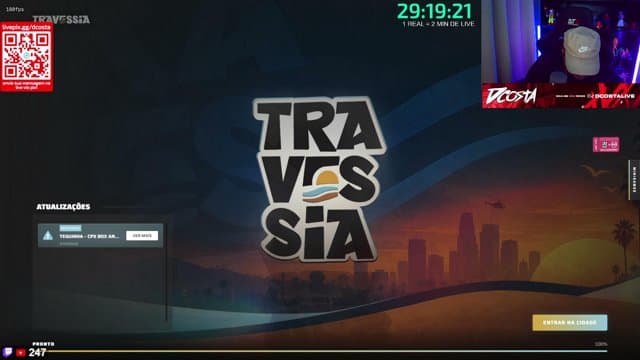 Dcosta playing Just Chatting - Live Casino Stream
