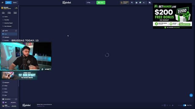 dealermagpie7 playing Slots - Live Casino Stream