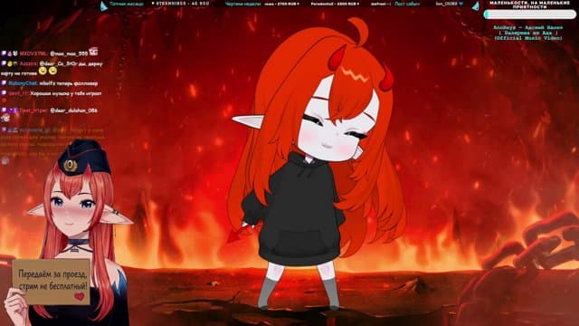 dear_hellgirl playing Just Chatting - Live Casino Stream