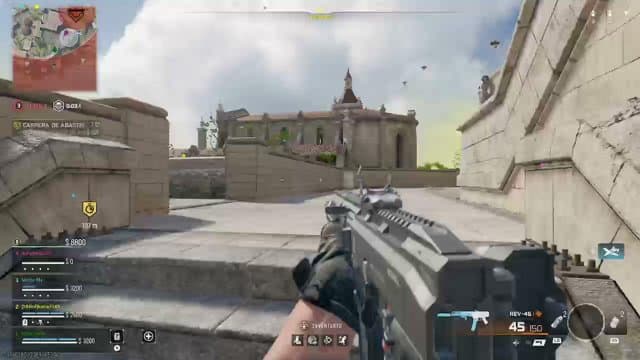 deathriderjda playing Call of Duty: Warzone - Live Casino Stream
