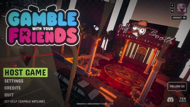 debestnugget playing Gamble With Your Friends - Live Casino Stream