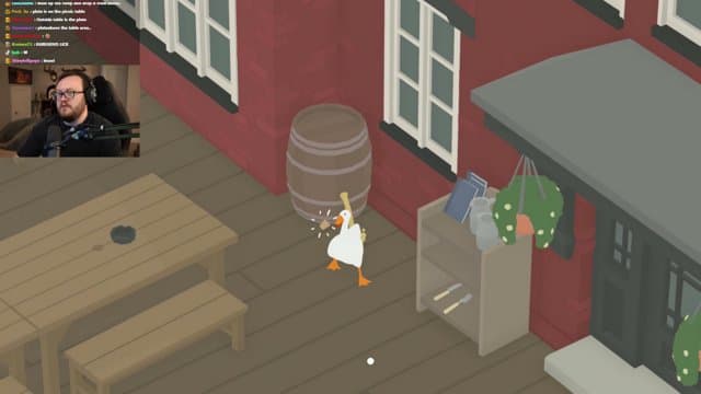 deedge_live playing Untitled Goose Game - Live Casino Stream
