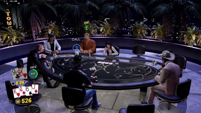 defender0181 playing Prominence Poker - Live Casino Stream
