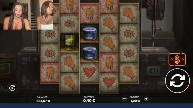 dejackpotknacker playing Slots - Live Casino Stream