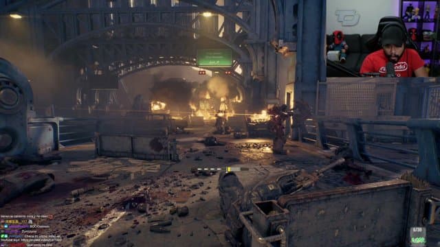 Delt4Forc3 playing Gears of War: E-Day - Live Casino Stream