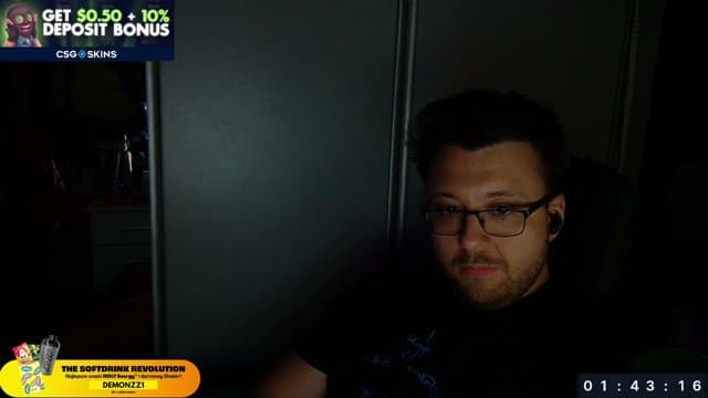 demonzz1 playing League of Legends - Live Casino Stream